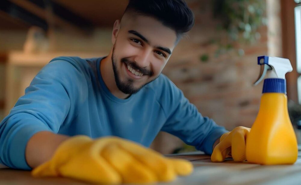 Ózonos fertőtlenítés a baktériumok és vírusok ellen"